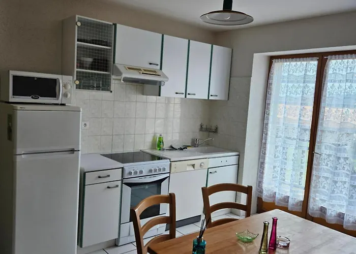 Cote Cour Apartament *